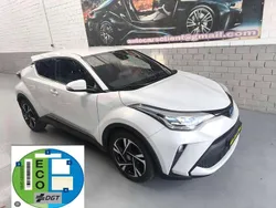 Blanco Usado 2022 Toyota C-HR Sport SUV | 20.500 € (Super precio)