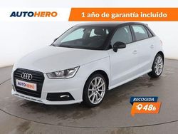 Blanco Usado 2017 Audi A1 Attraction Utilitario | 14.799 € (Precio justo)