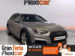 Gris Usado 2017 Audi A4 Familiar | 21.690 € (Precio justo)