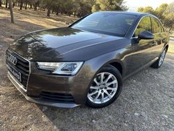 Marrón Usado 2017 Audi A4 Advanced Berlina | 17.450 € (Precio justo)
