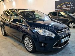 Azul Usado 2013 Ford C-MAX Trend Monovolumen | 7500 € (Precio justo)
