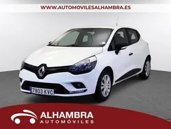 Blanco Usado 2019 Renault Clio IV Business Berlina | 10.490 € (Precio justo)
