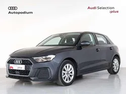 Gris Usado 2022 Audi A1 Sportback Advanced Utilitario | 19.300 € (Precio justo)