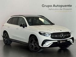 Blanco Usado 2023 Mercedes GLC43 AMG AMG line SUV | 52.490 €