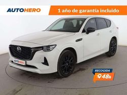 Blanco Usado 2023 Mazda CX-60 Homura-Line SUV | 32.094 € (Super precio)