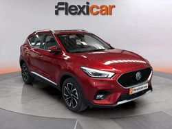 Rojo Usado 2024 MG ZS Comfort Berlina | 15.990 € (Super precio)