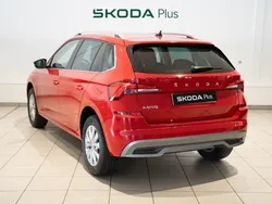 Rojo Usado 2022 Skoda Kamiq Ambition SUV | 18.990 € (Precio justo)