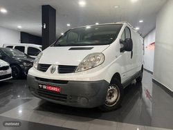 Blanco Usado 2010 Renault Trafic Van | 11.999 €