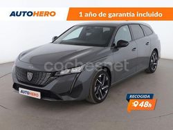 Gris Usado 2024 Peugeot 308 Allure Familiar | 18.399 € (Super precio)
