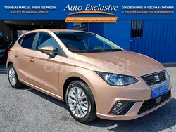 Beige Usado 2017 Seat Ibiza Style Berlina | 12.990 € (Buen precio)