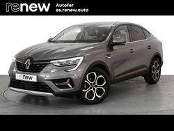 Gris Usado 2021 Renault Arkana Zen SUV | 20.990 € (Precio justo)