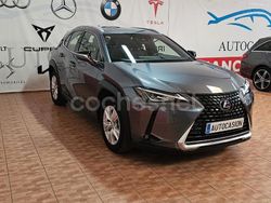 Gris / plata Usado 2022 Lexus UX Business Edition SUV | 25.400 € (Precio justo)