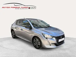 Usado 2019 Peugeot 208 Allure Utilitario | 11.490 € (Un poco caro)