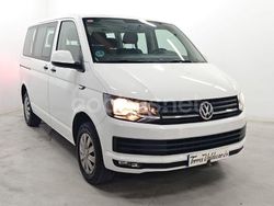 Blanco Usado 2019 VW Caravelle Monovolumen | 25.990 € (Super precio)