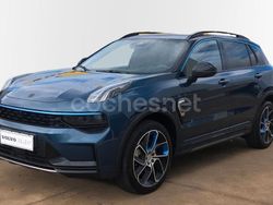 Azul Usado 2023 Lynk & Co 01 SUV | 27.200 € (Un poco caro)