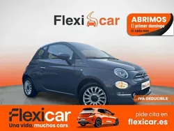 Gris Usado 2022 Fiat 500 Dolcevita Descapotable | 10.990 € (Buen precio)