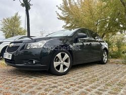 Negro Usado 2011 Chevrolet Cruze LT Berlina | 4700 € (Buen precio)