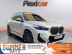 Blanco Usado 2024 BMW X1 SUV | 44.390 € (Super precio)