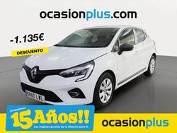 Blanco Usado 2022 Renault Clio V Business | 12.490 € (Buen precio)