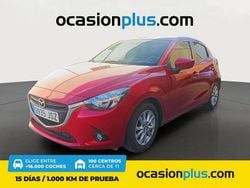 Rojo Usado 2016 Mazda 2 Style+ Utilitario | 13.900 € (Precio justo)