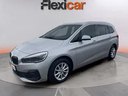 Gris Usado 2018 BMW 216 Familiar | 14.590 € (Un poco caro)