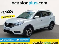 Blanco Usado 2021 DFSK Glory 580 SUV | 19.000 €