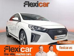 Blanco Usado 2019 Hyundai Ioniq Utilitario | 17.490 € (Precio justo)
