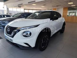 Blanco Usado 2024 Nissan Juke Acenta SUV | 18.900 € (Precio justo)