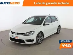 Blanco Usado 2017 VW Golf VII Sport Berlina | 17.399 € (Precio justo)