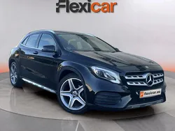 Negro Usado 2019 Mercedes GLA180 SUV | 20.990 € (Precio justo)