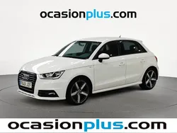 Blanco Usado 2017 Audi A1 Sportback S-Line Utilitario | 12.099 € (Precio justo)