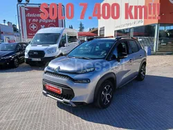 Gris / plata Usado 2024 Citroën C3 Aircross PureTech SUV | 15.900 € (Precio justo)