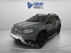 Gris / plata Usado 2022 Dacia Duster Extreme SUV | 21.950 € (Caro)