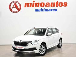 Blanco Usado 2021 Skoda Kamiq Ambition SUV | 17.890 € (Precio justo)