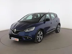 Azul Usado 2018 Renault Scénic IV Zen Monovolumen | 13.799 € (Precio justo)