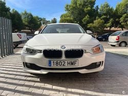 Blanco Usado 2012 BMW 320 Berlina | 9000 € (Buen precio)
