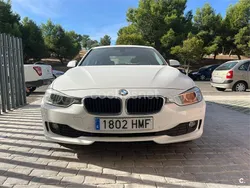 Blanco Usado 2012 BMW 320 Berlina | 9000 € (Buen precio)
