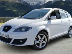 Blanco Usado 2013 Seat Altea Style Monovolumen | 7499 € (Precio justo)