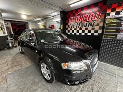 Negro Usado 2006 Audi A4 Berlina | 3900 € (Precio justo)