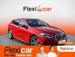Rojo Usado 2023 BMW 120 Utilitario | 29.990 € (Precio justo)