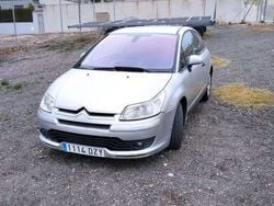 Gris Usado 2006 Citroën C4 Coupe | 3990 € (Precio justo)