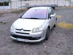 Gris Usado 2006 Citroën C4 Coupe | 3990 € (Buen precio)