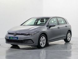 Gris Usado 2023 VW Golf VIII Life Berlina | 20.990 € (Buen precio)