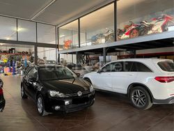 Negro Usado 2010 VW Golf VI Advance Berlina | 9000 € (Un poco caro)