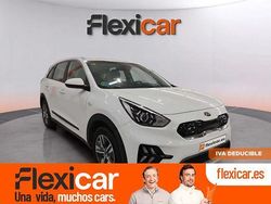 Blanco Usado 2020 Kia Niro SUV | 18.290 € (Buen precio)