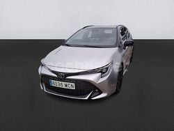 Gris / plata Usado 2022 Toyota Corolla Sport Familiar | 23.800 € (Precio justo)