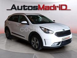 Blanco Usado 2019 Kia Niro SUV | 17.990 € (Un poco caro)