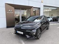 Negro Usado 2023 Hyundai Kona N Line SUV | 26.300 € (Caro)
