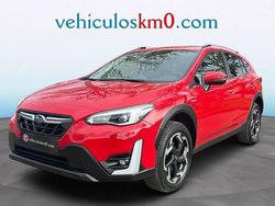Rojo Usado 2023 Subaru XV SUV | 20.900 € (Buen precio)