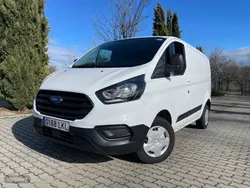 Blanco Usado 2020 Ford Transit Van | 15.990 €